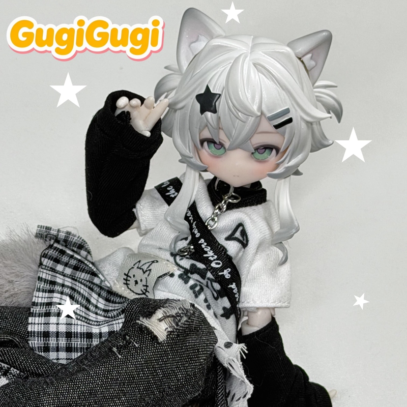 Dolls - Echte Oneetbare Pop Meow 3 Serie