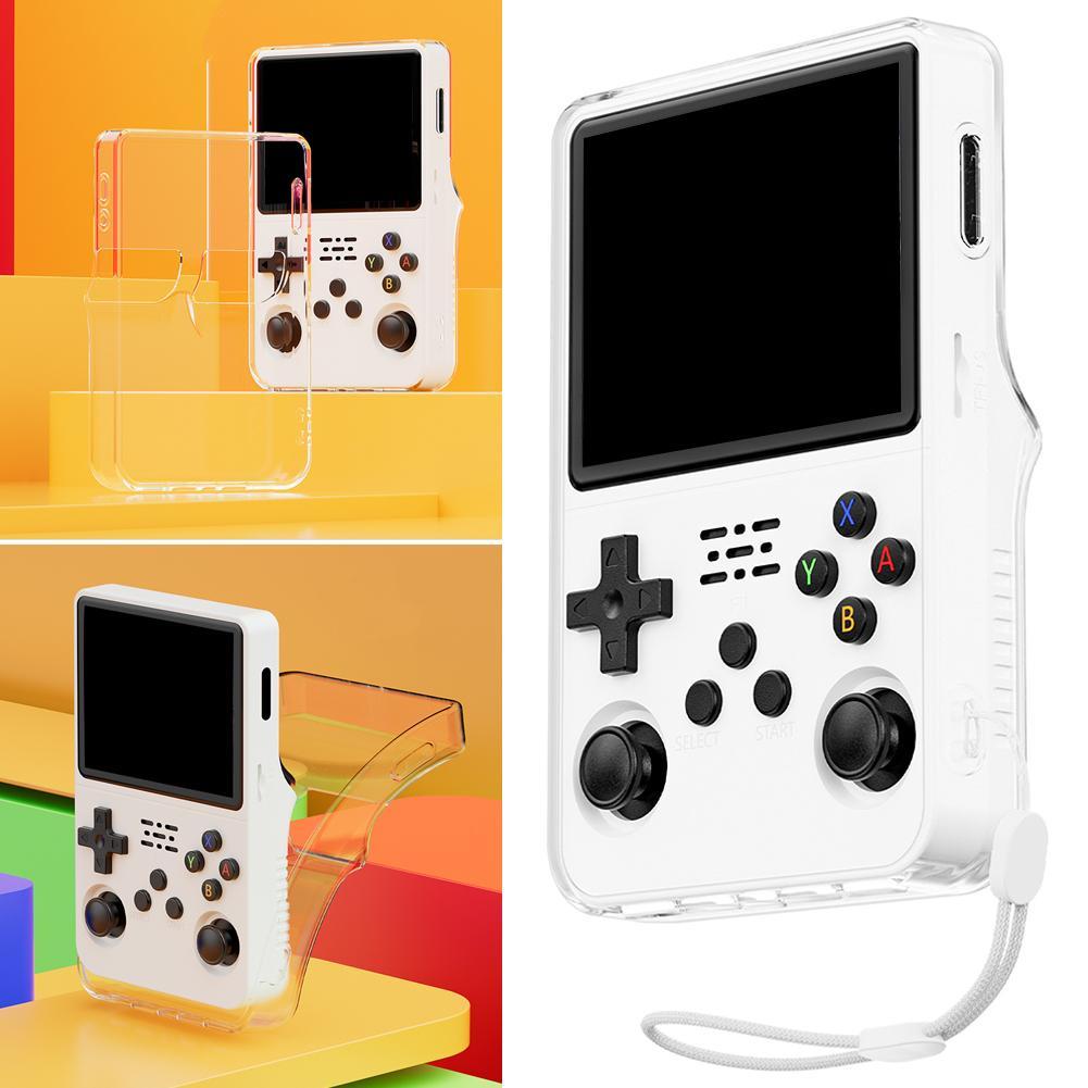 Retro Handheld Game Console R36S - Case voor ANBERNIC R36S Retro Handheld