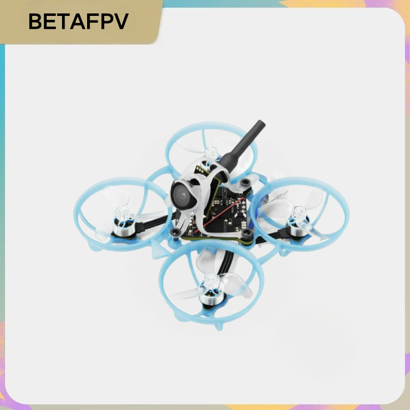 BETAFPV Air75 II Borstelloze W - Fpv Brushless Rc Drone 4K recensie en prijs