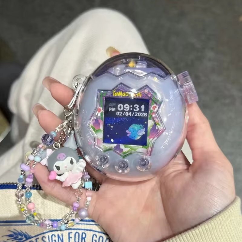 Tamagotchi Paradise beschermho - Tamagotchi Electronic Pet Virtual recensie en prijs