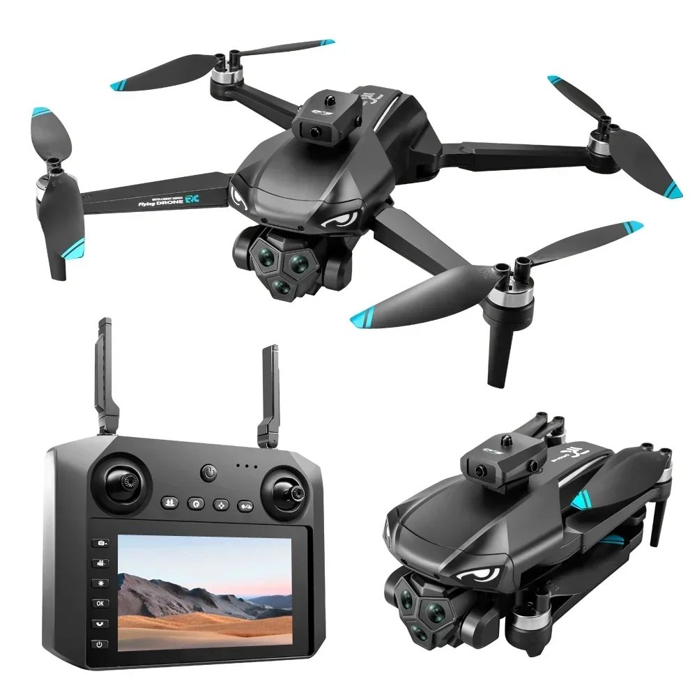 2025 Nieuwe M33 RC Drone 4 K P - Fpv Brushless Rc Drone 4K recensie en prijs
