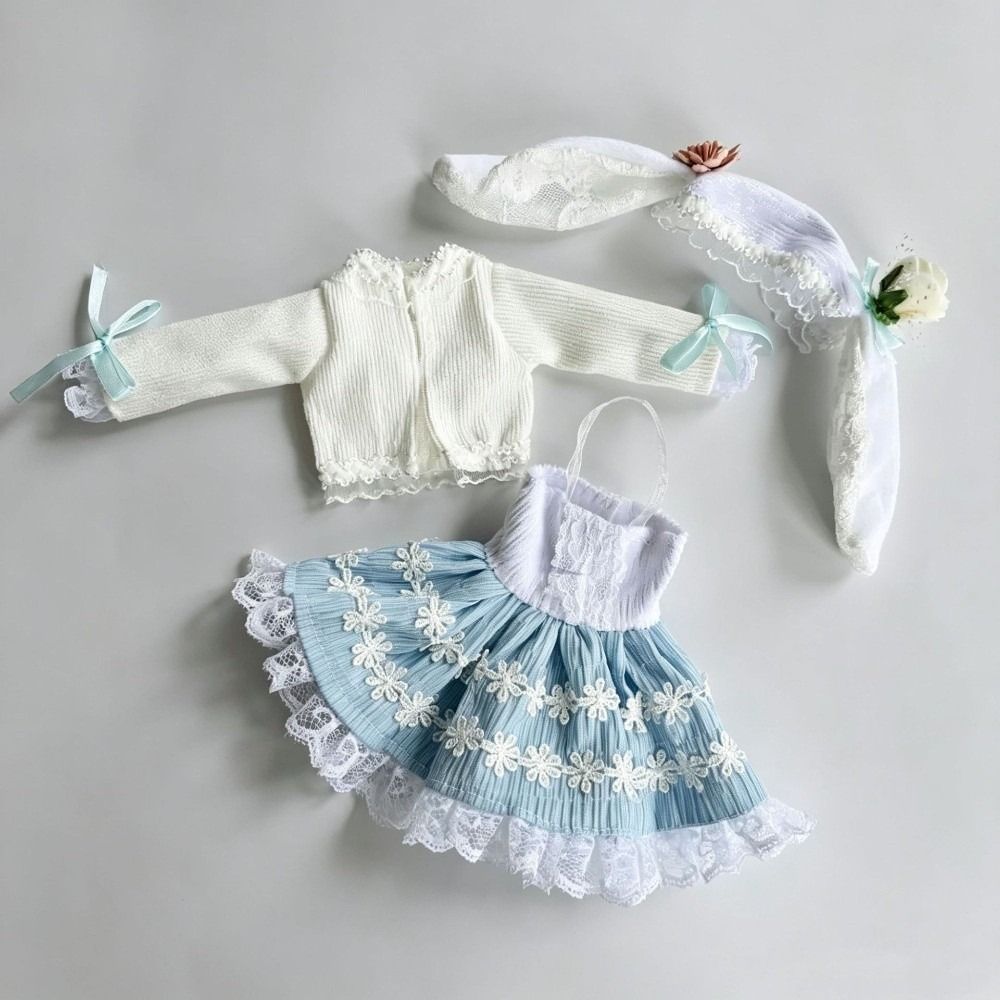 30cm Passende Poppenkledingset - Bjd Doll 1 6 Full Set With Clothes recensie en prijs