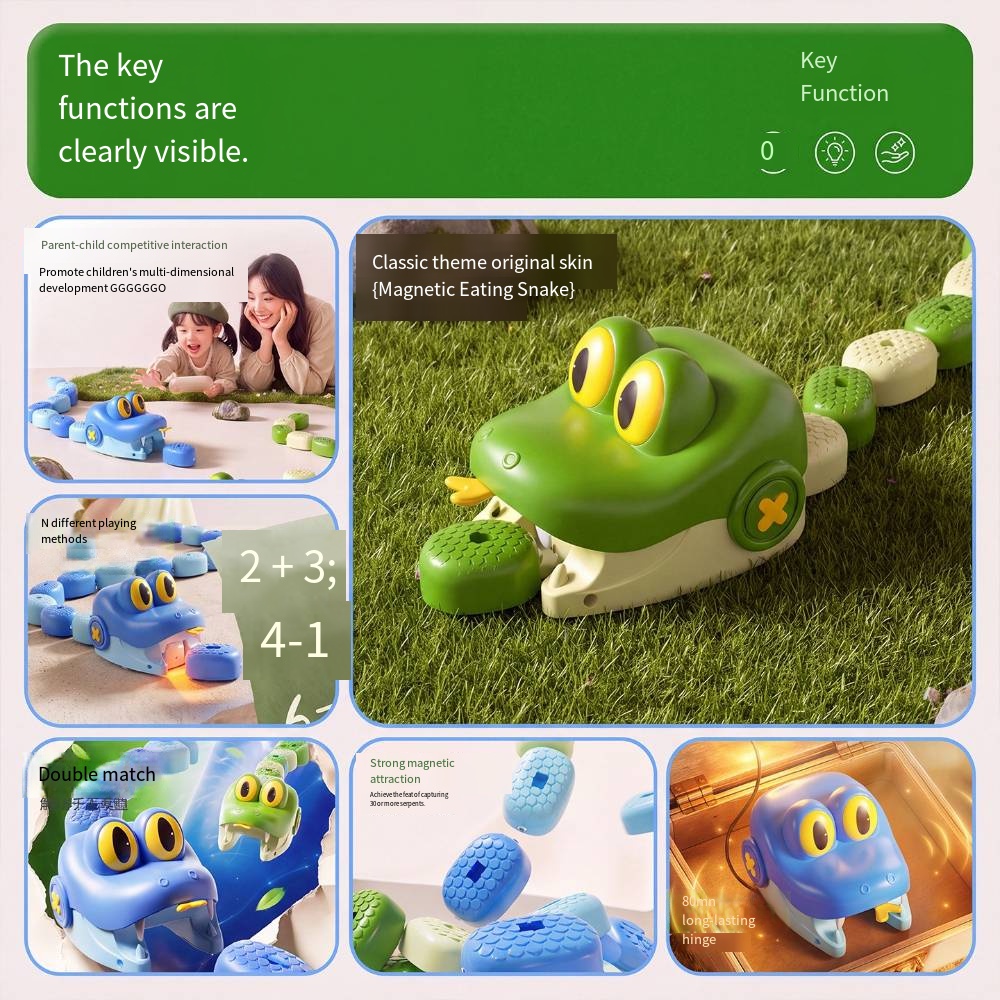 Afstandsbediening Magnetische  - Educational Toys recensie en prijs