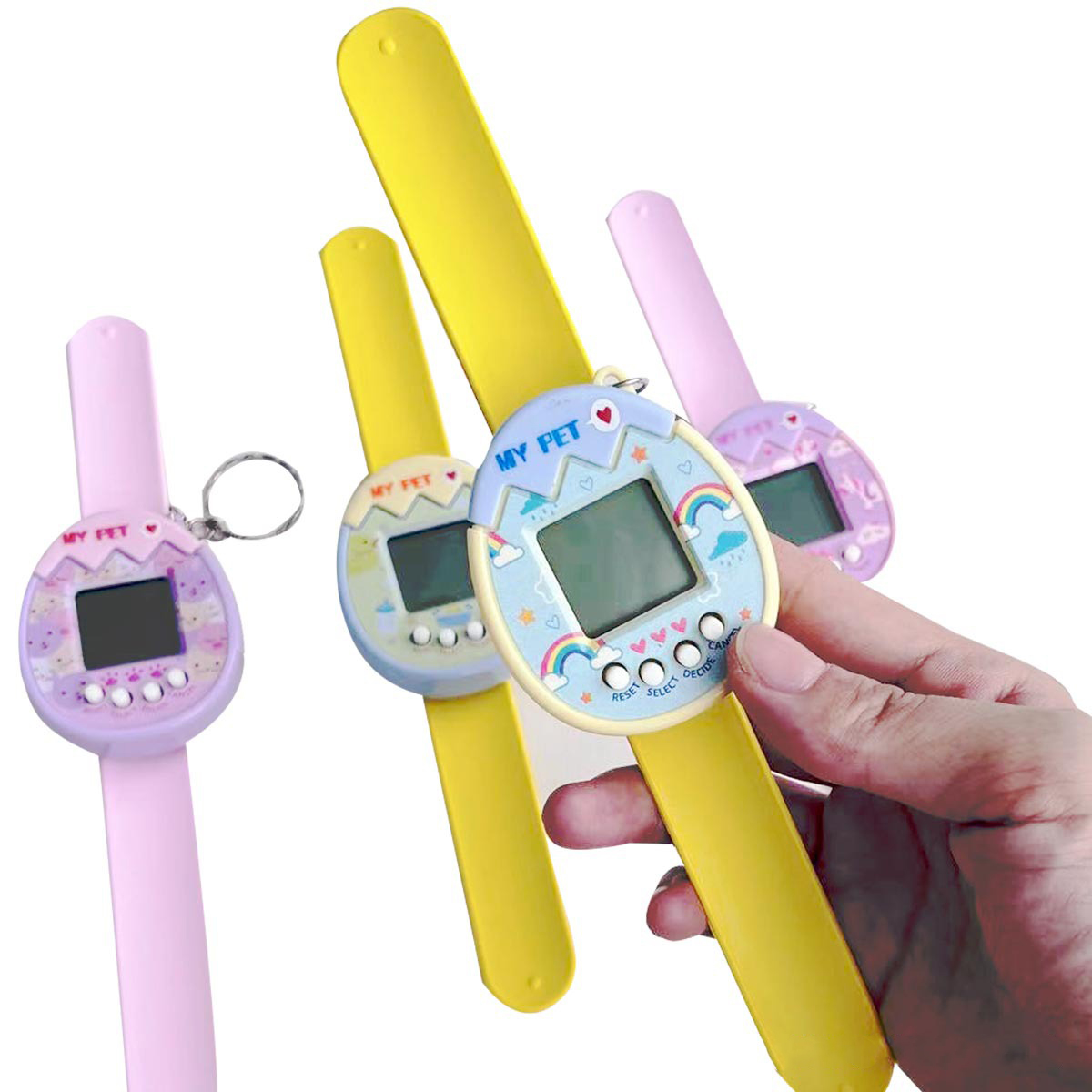 Elektronisch huisdierhorloge T - Tamagotchi Electronic Pet Virtual recensie en prijs