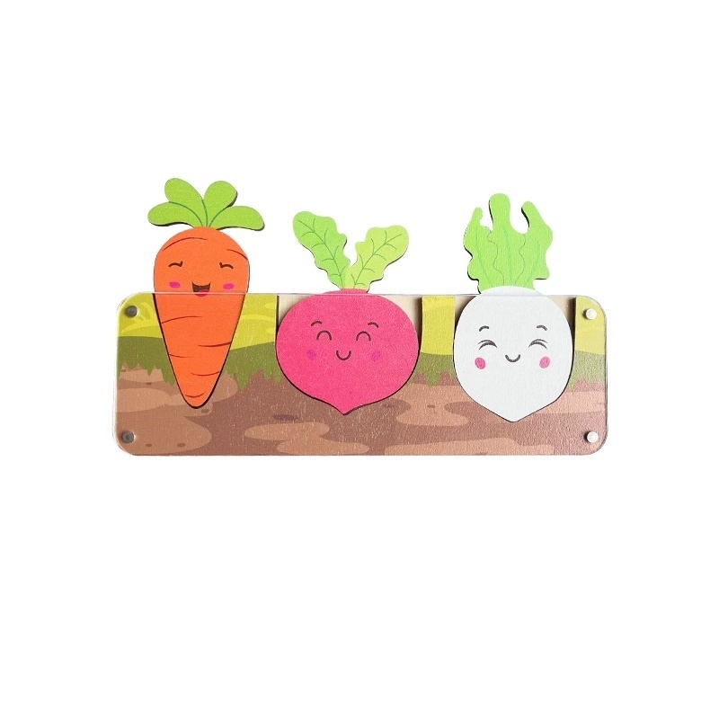 DIY Montessori Drukke Bord Mat - Montessori Wooden Busy Board Toddler recensie en prijs