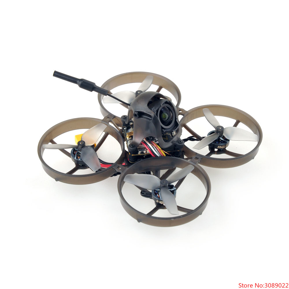 Happymodel Mobula8 O4 Wide Air - Fpv Brushless Rc Drone 4K recensie en prijs