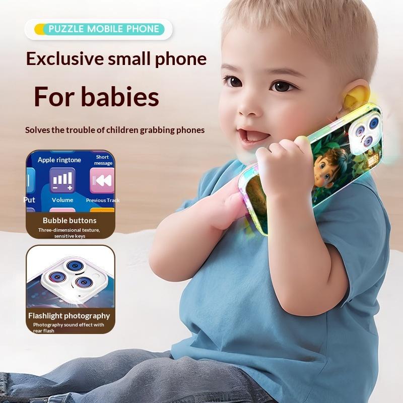 Interactieve simulatietelefoon - Educational Toys recensie en prijs