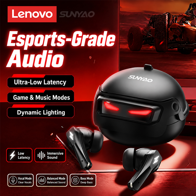 Lenovo GT101 gamingheadset, dr - Video Games recensie en prijs