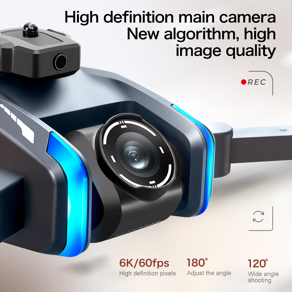 Originele XT808 Max GPS Opvouw - Fpv Brushless Rc Drone 4K recensie en prijs