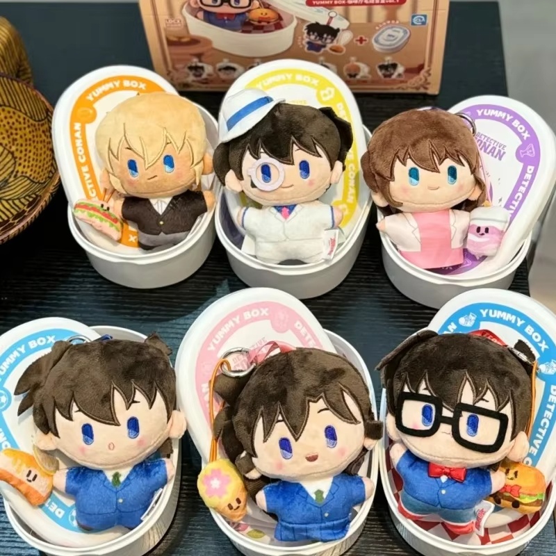 Anime Detective Conan Serie Bl - Anime Action Figure Blind Box recensie en prijs