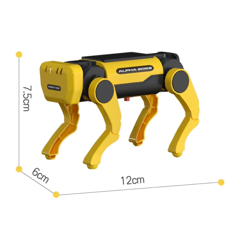 Robot Hond Wetenschapsexperime - Stem Solar Robot Kit For Kids recensie en prijs