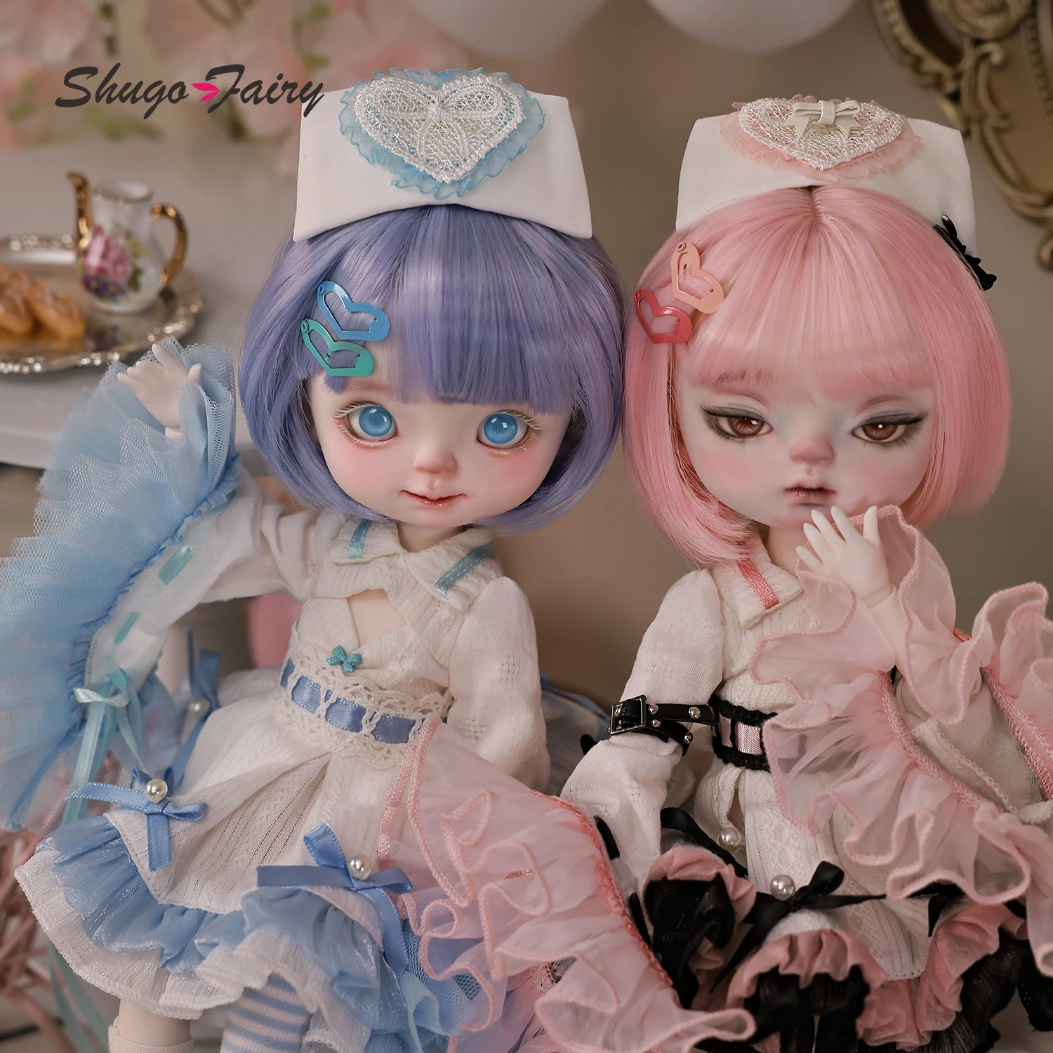 ShugaFairy Gogo Donna 1/6 Bjd  - Bjd Doll 1 6 Full Set With Clothes recensie en prijs