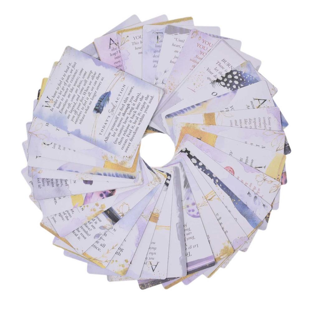 Soul Truth Self-Awareness Card - Tarot Cards Deck With Guidebook recensie en prijs