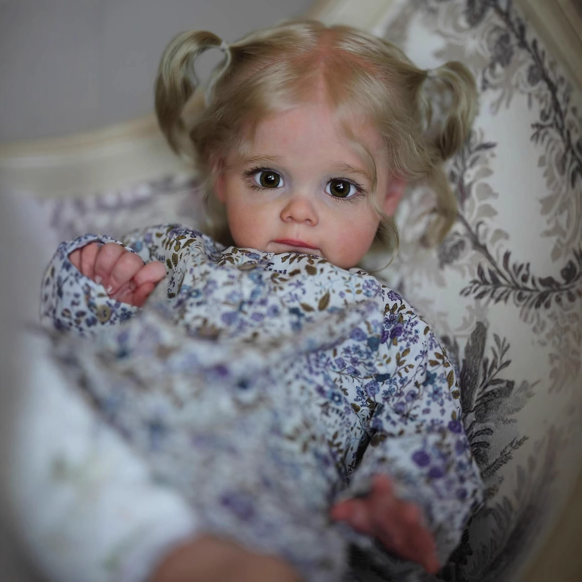 Knuffelige siliconen babypoppe - Reborn Baby Doll Silicone Realistic recensie en prijs
