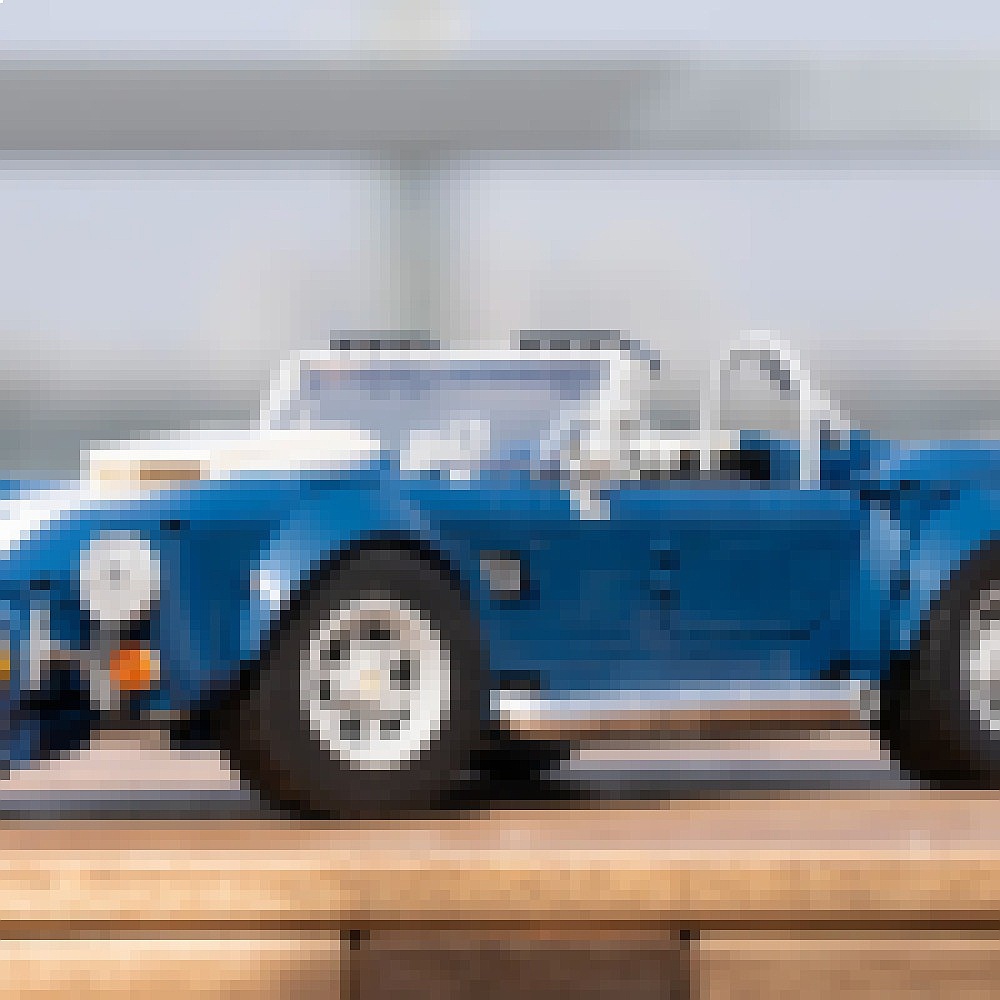 1241PCS Fantasy Lange Kap Open - Building Blocks recensie en prijs
