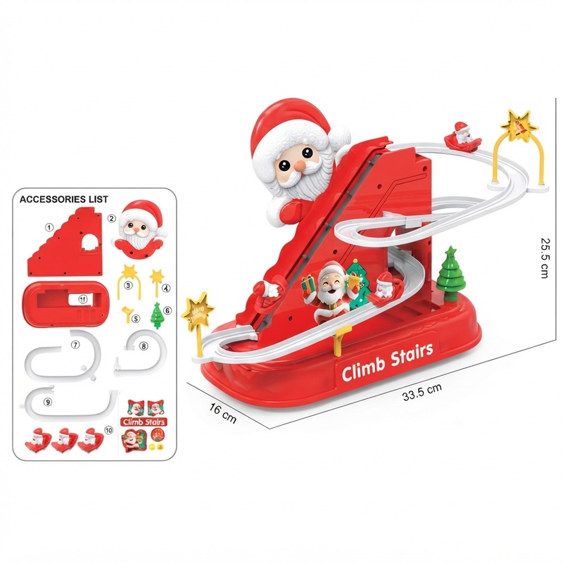 Eenden die de trap op klimmen, - Educational Toys recensie en prijs